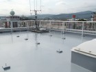豊川市の事務所コンクリ―ト屋根防水工事アフター