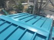 太陽光を取付する前の屋根