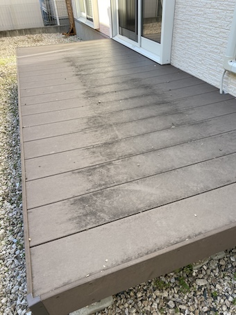 豊橋市　長州産業　太陽光パネル　鳥の巣　鳩　フン害