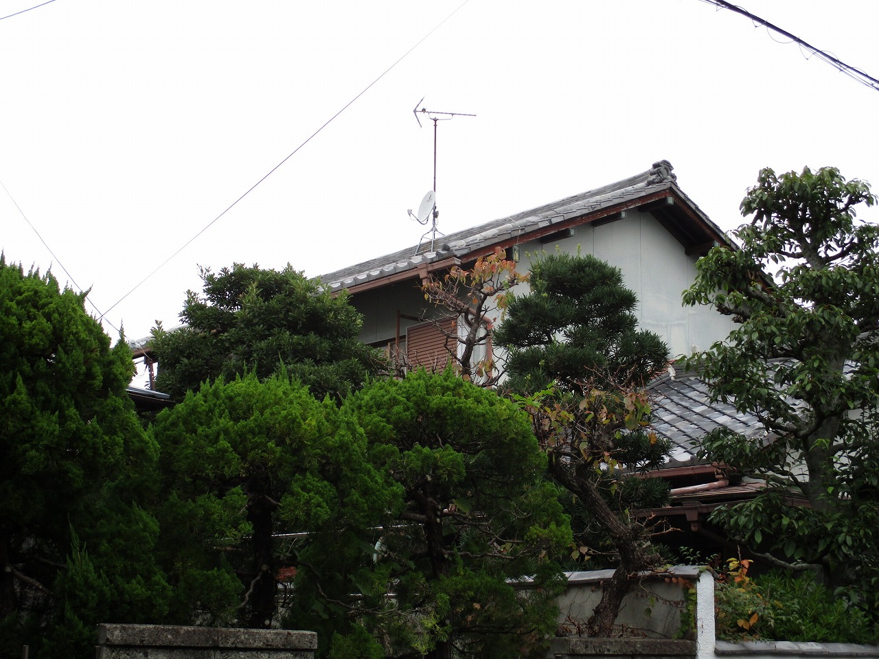 新城市長篠にて訪問業者の突然の来訪、瓦屋根の不具合を指摘されました。業者選びの基準とは？
