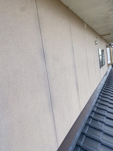 岡崎市　外装リフォーム　塗装　リシン　外壁　検討中