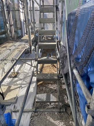 豊川市　外装リフォーム　屋根　外壁　樋　足場　防犯　対策