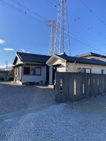 田原市　瓦　破損　交換　平屋　物損事故