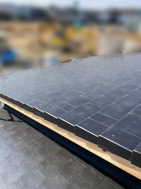 豊川市　スッキリ　シャープ　見た目　鶴弥　スマート　瓦