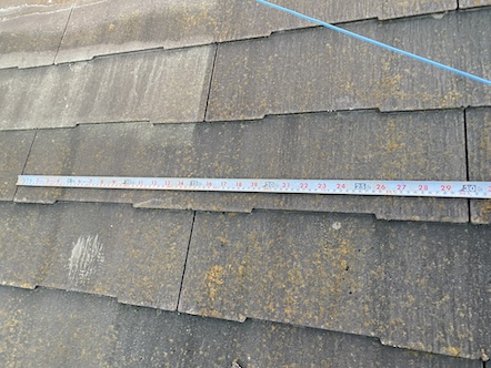 豊橋市　カラーベスト　コロニアルNEO 　ノンアスベスト　塗装出来ない　メンテナンス方法　屋根材