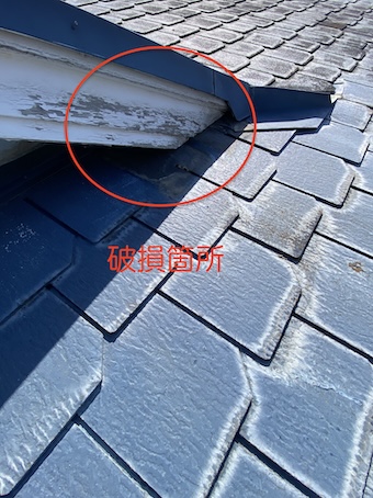 ナショナル　アルデージュ　破損　落下