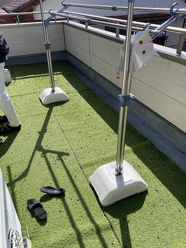 蒲郡市　太陽光パネ蒲郡市　太陽光パネル　フン被害　鳥の巣　防鳥対策ル　フン被害　鳥の巣　防鳥対策