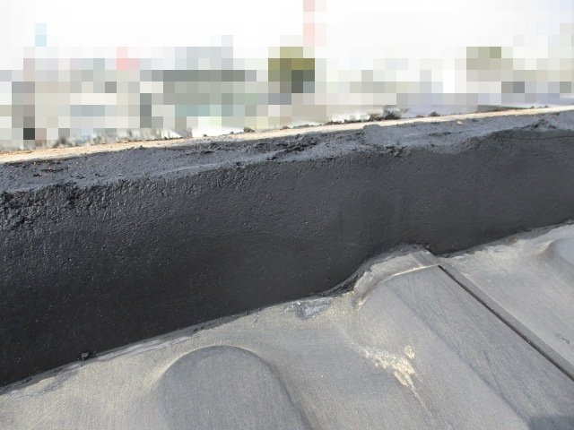 モルロック　塗り込み