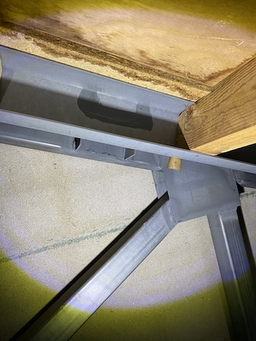 豊川市　プレーゲル　塩ビシート　剥がれ　雨漏り　メンテナンス　セキスイハイム