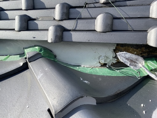 田原市　老舗　瓦工事店　創業５０年　漆喰工事