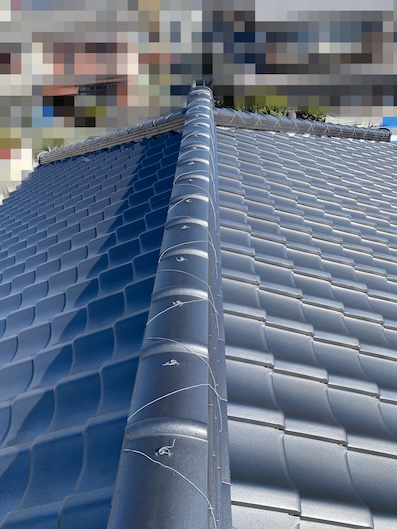 豊橋市　和型　瓦　点検項目　種類