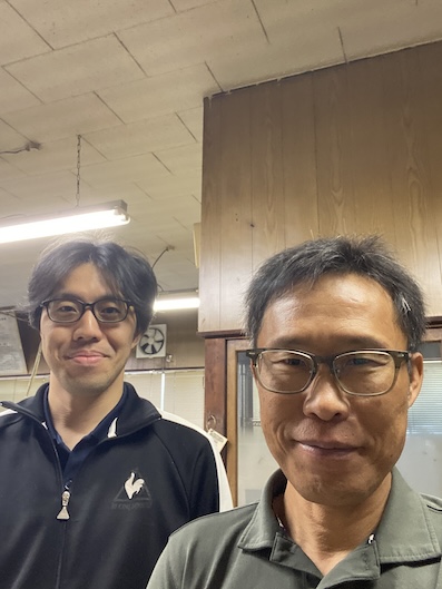 豊川市　屋根・外壁の波型スレート補修と雨樋補修を行った株式会社M様
