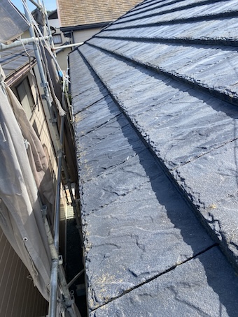 サンシュウ　ビクトリー　セメント瓦　