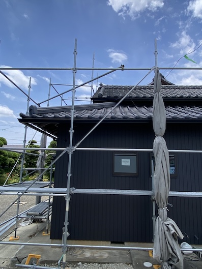 瓦　補修　風切丸