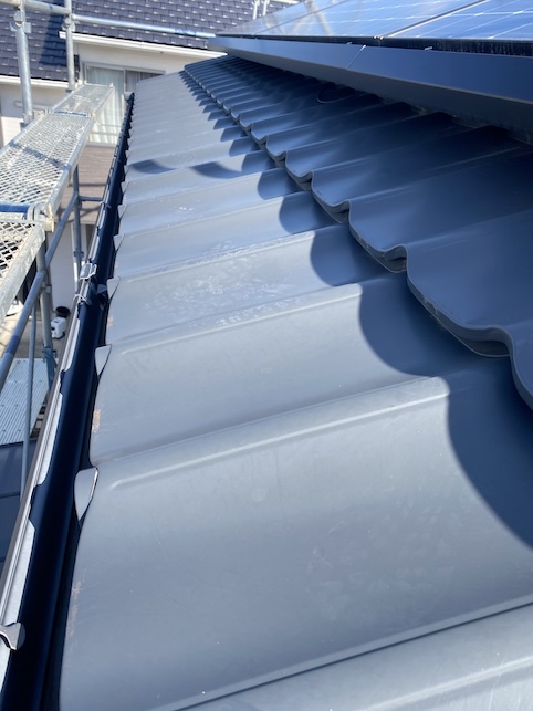 田原市　鳩よけ　対策　事例