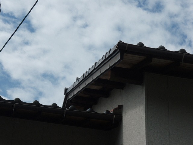 豊橋市で訪問業者に瓦屋根のズレを指摘されたお客様のセカンドオピニオン！！